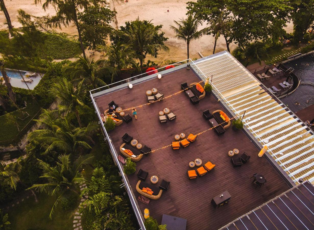 Novotel Phuket Kamala Beach Esterno foto
