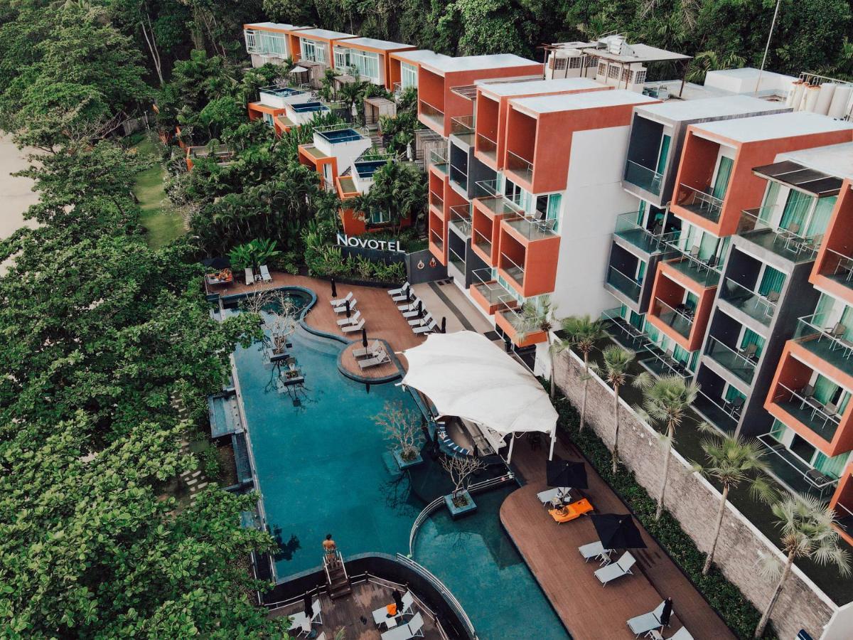 Novotel Phuket Kamala Beach Esterno foto
