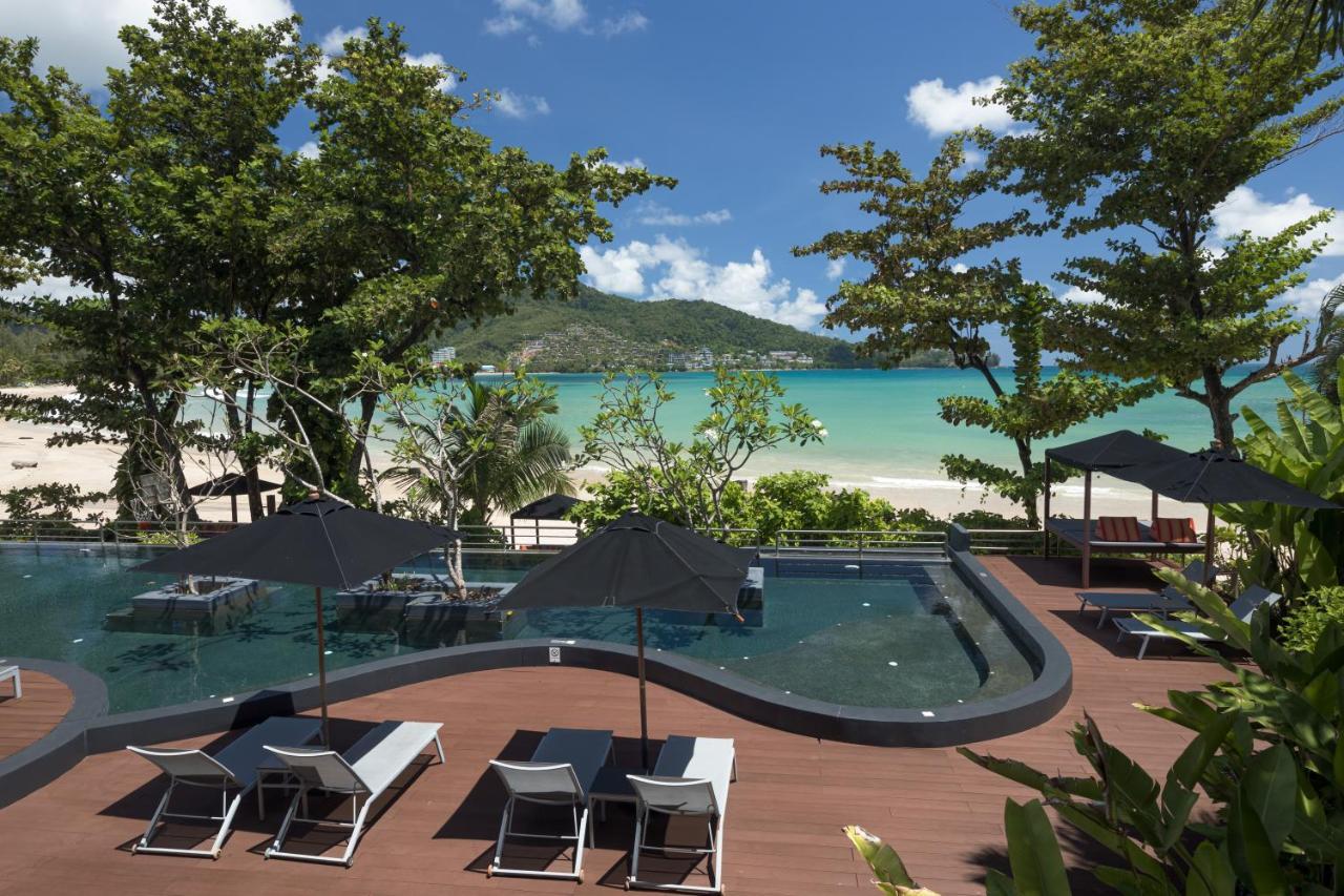 Novotel Phuket Kamala Beach Esterno foto