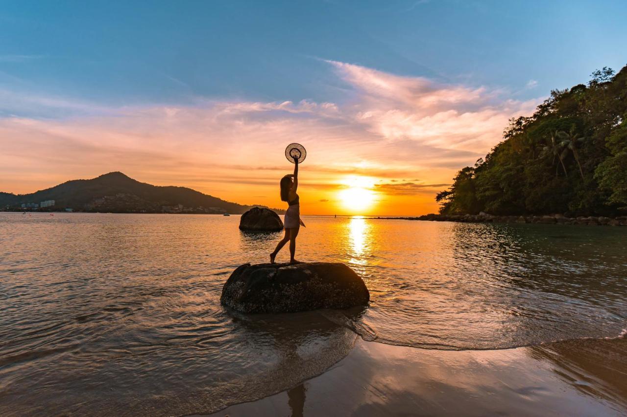 Novotel Phuket Kamala Beach Esterno foto