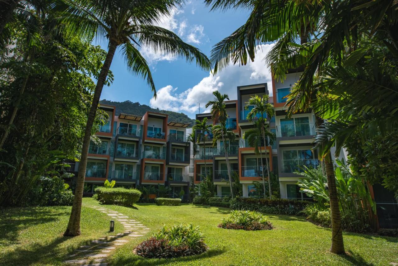 Novotel Phuket Kamala Beach Esterno foto