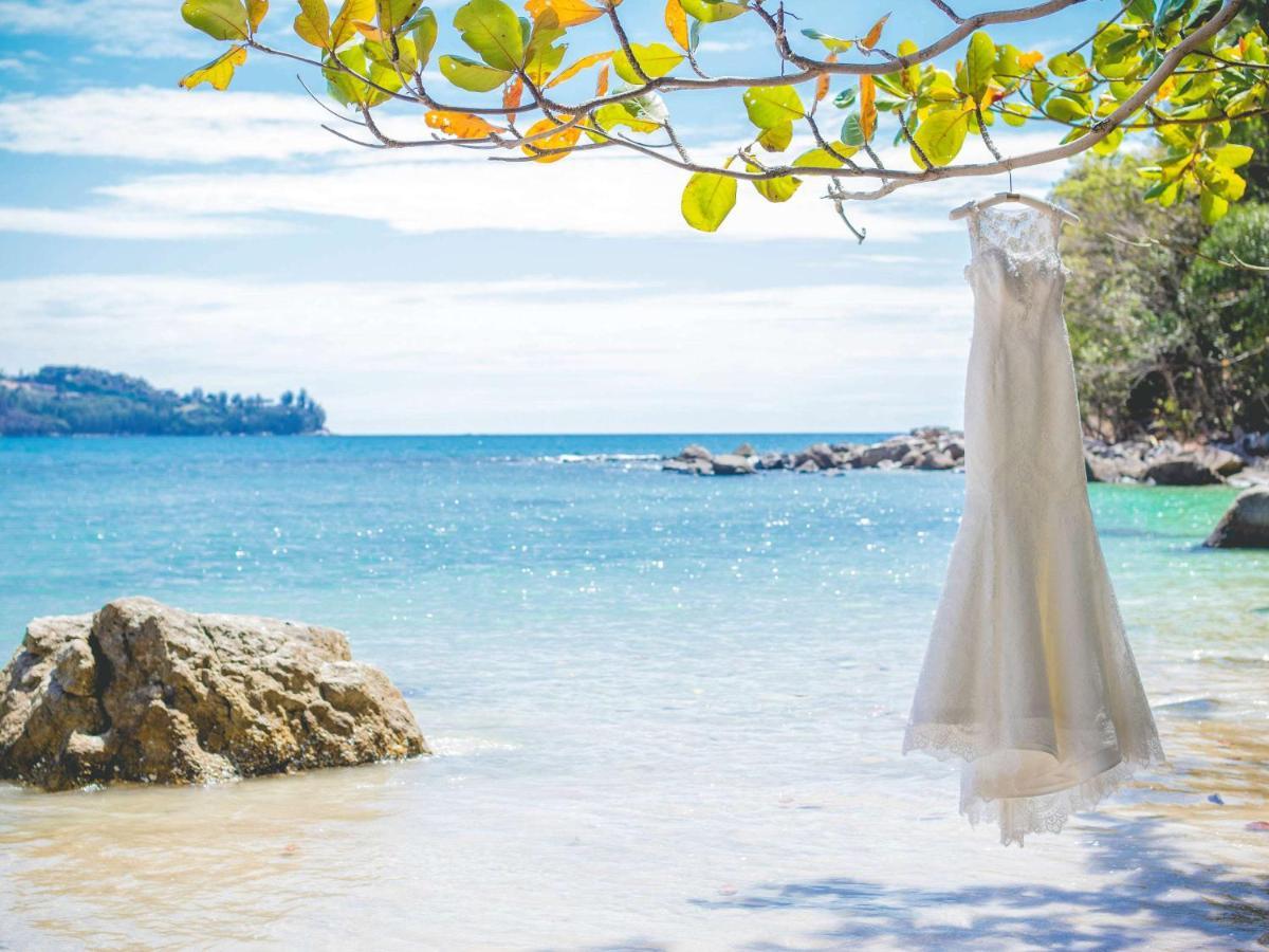 Novotel Phuket Kamala Beach Esterno foto