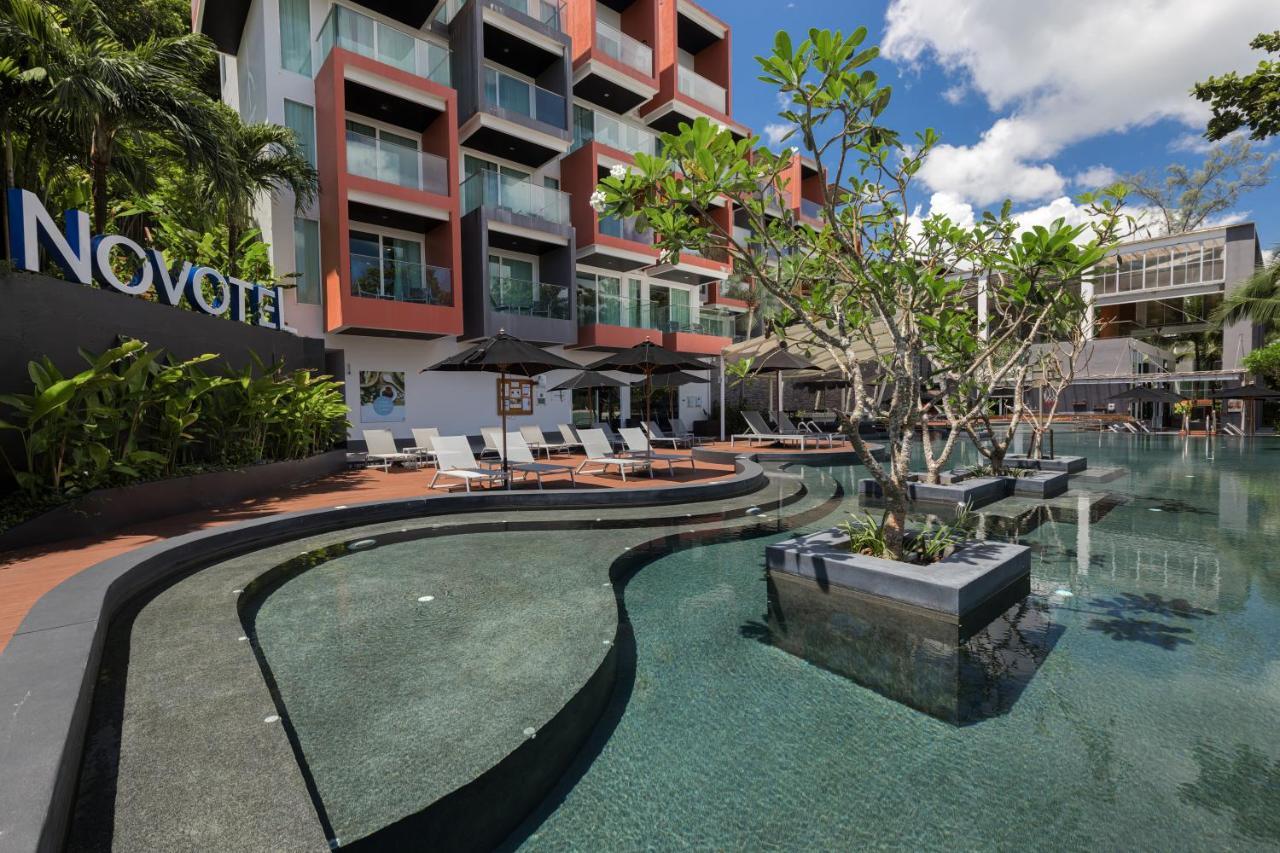 Novotel Phuket Kamala Beach Esterno foto