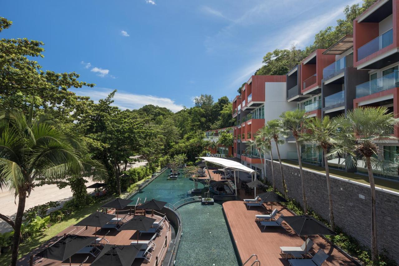 Novotel Phuket Kamala Beach Esterno foto