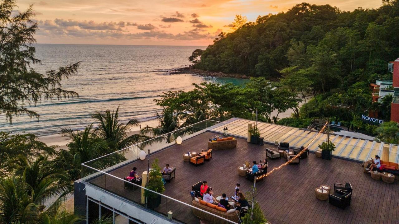 Novotel Phuket Kamala Beach Esterno foto
