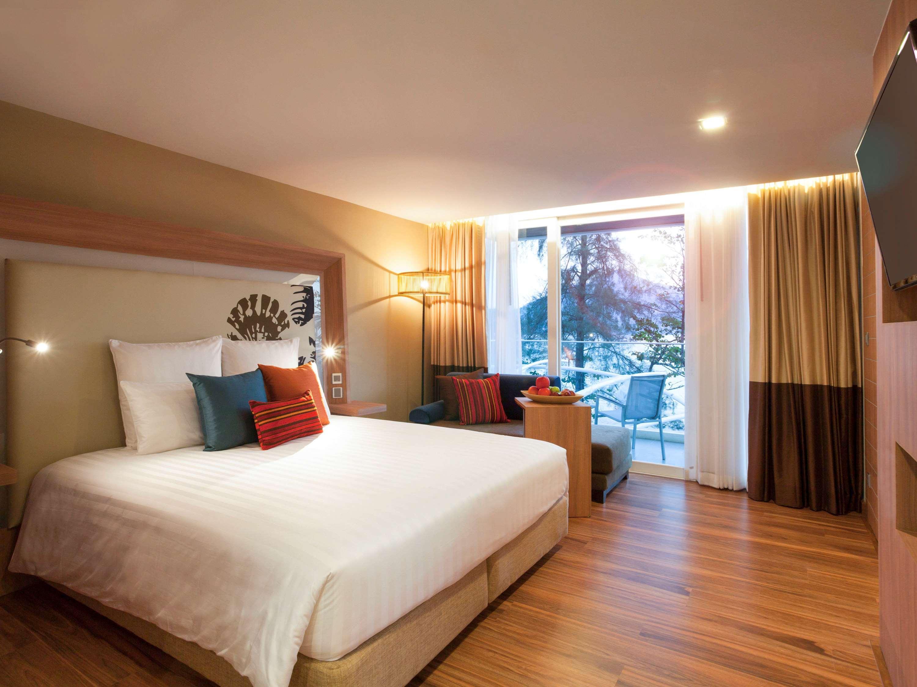 Novotel Phuket Kamala Beach Esterno foto