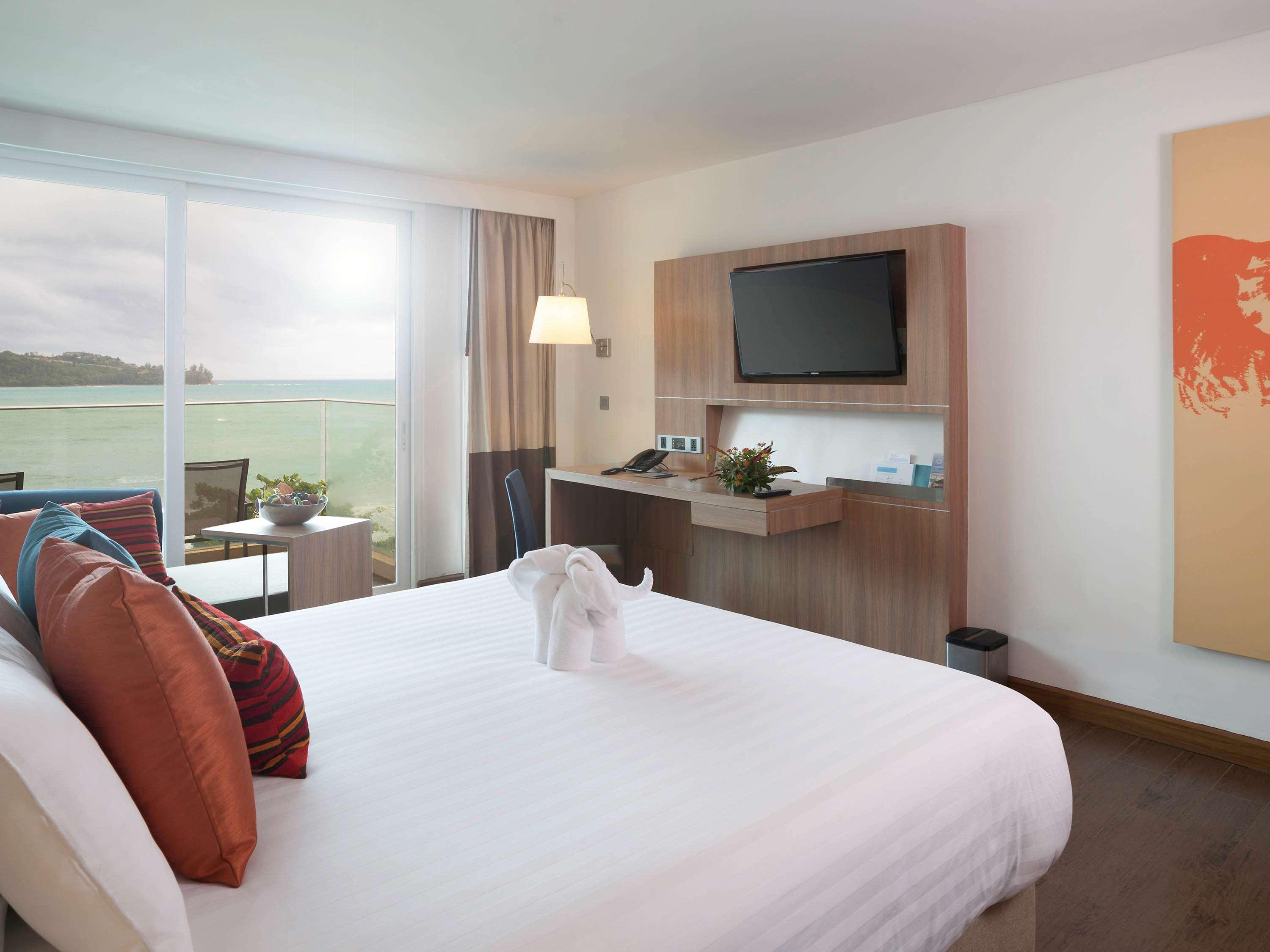 Novotel Phuket Kamala Beach Esterno foto