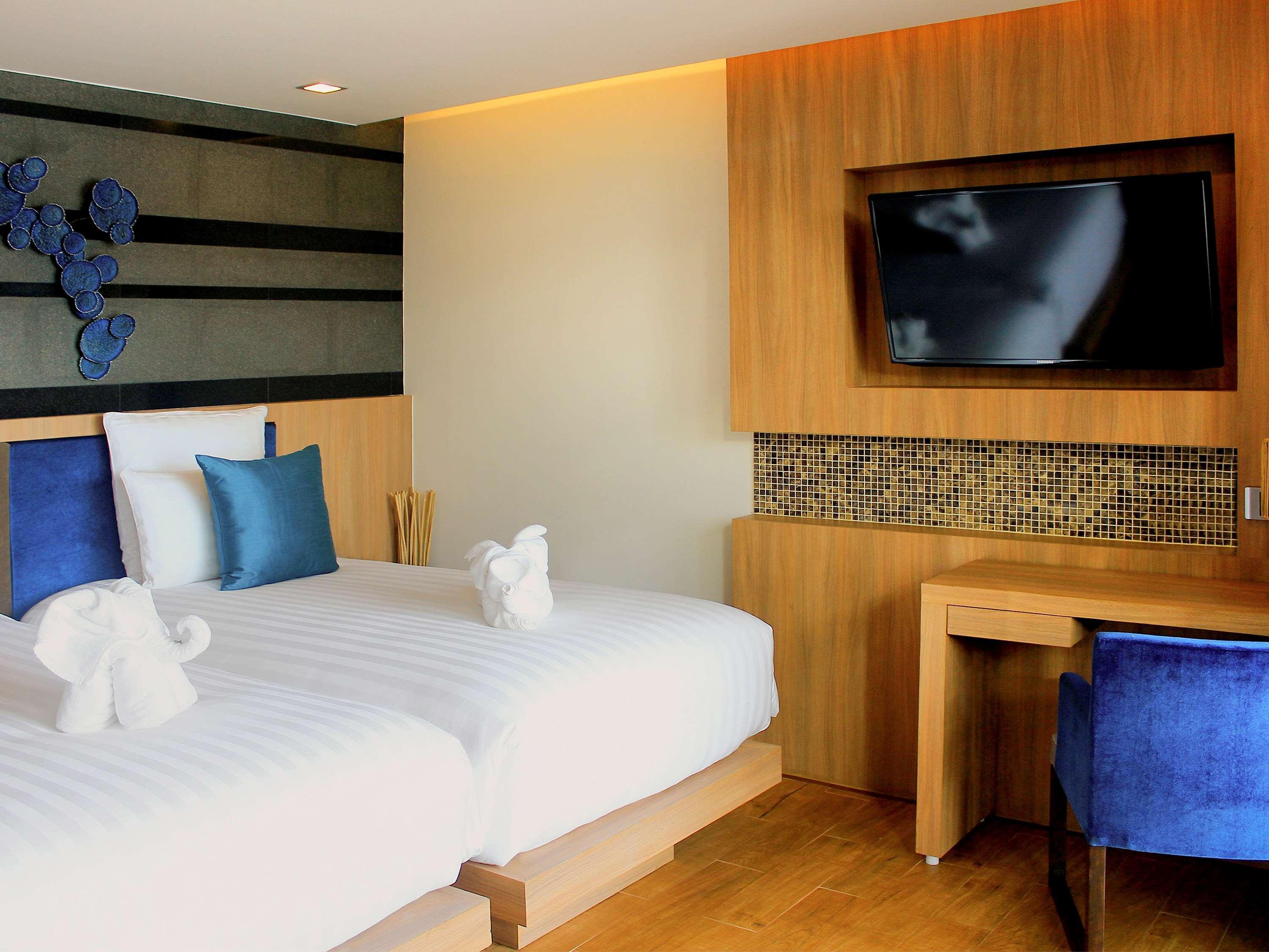 Novotel Phuket Kamala Beach Esterno foto