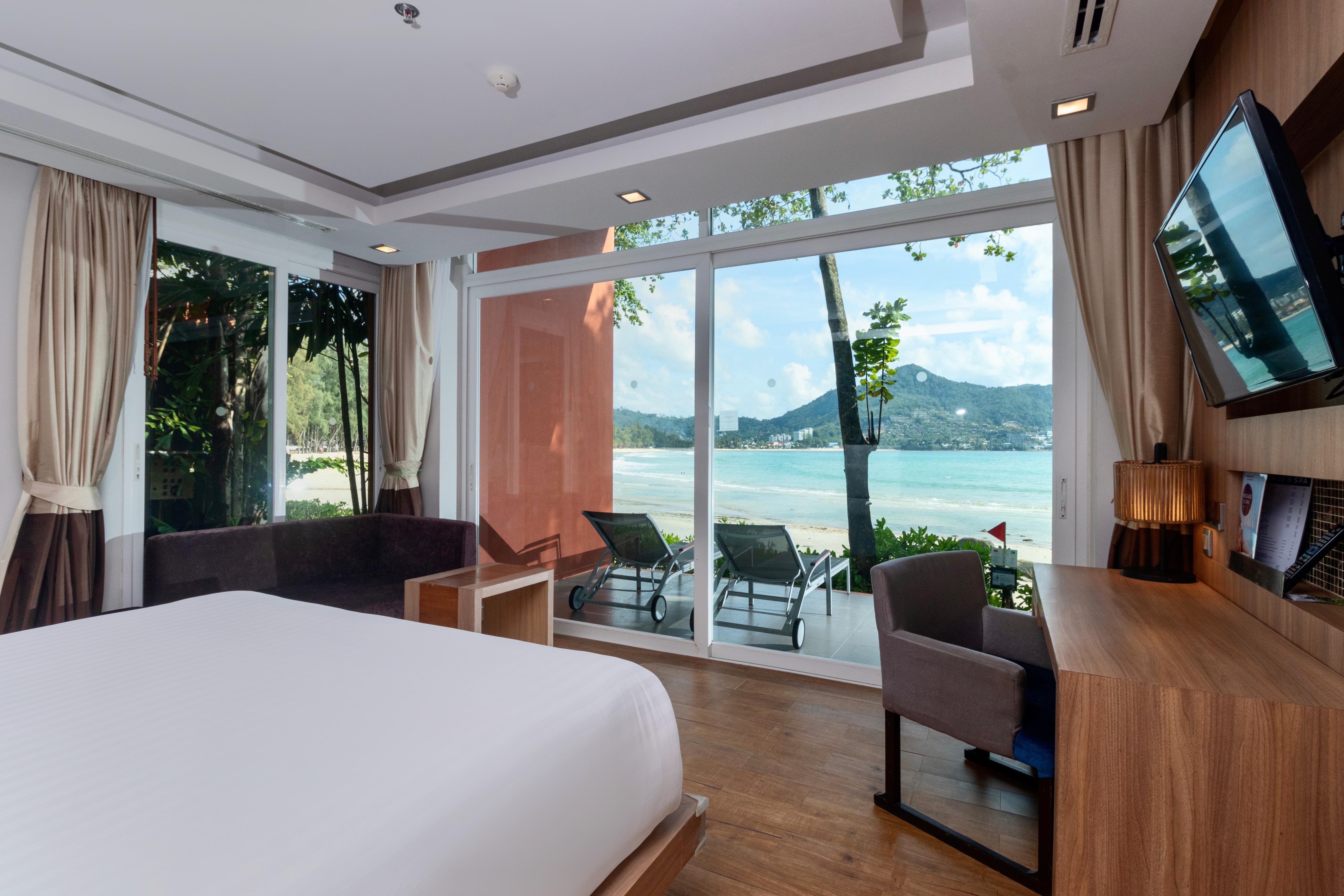 Novotel Phuket Kamala Beach Esterno foto
