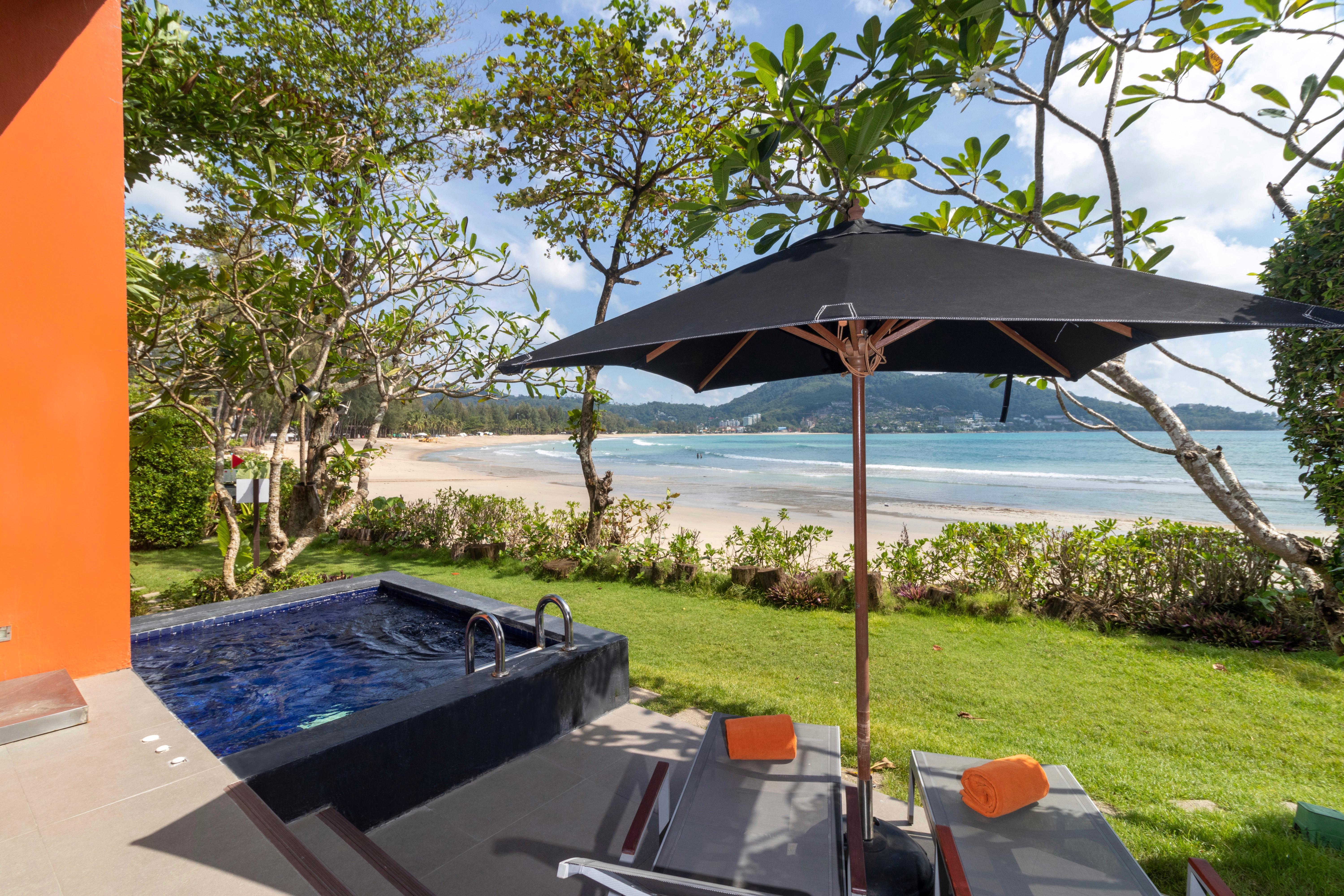 Novotel Phuket Kamala Beach Esterno foto