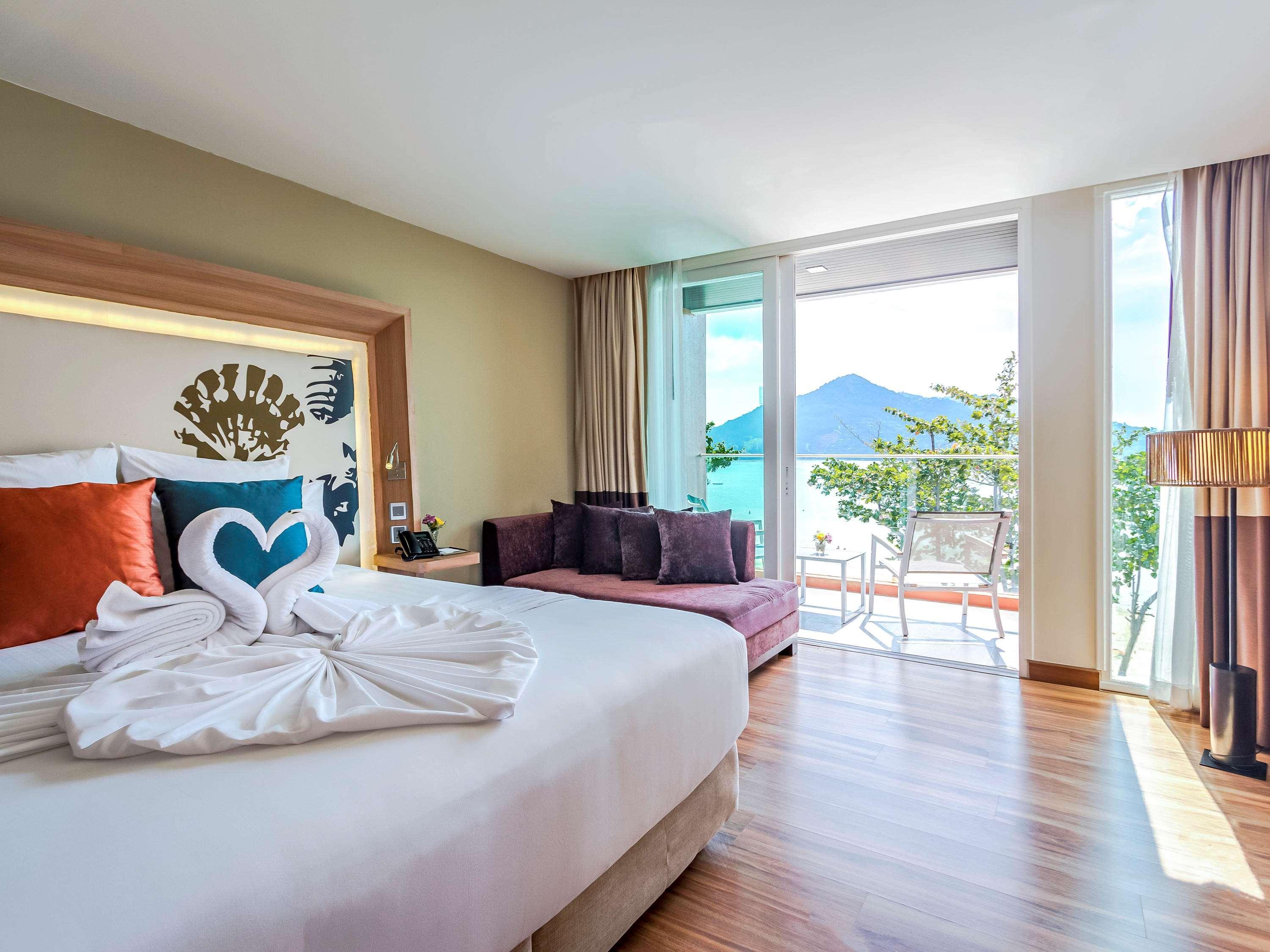 Novotel Phuket Kamala Beach Esterno foto