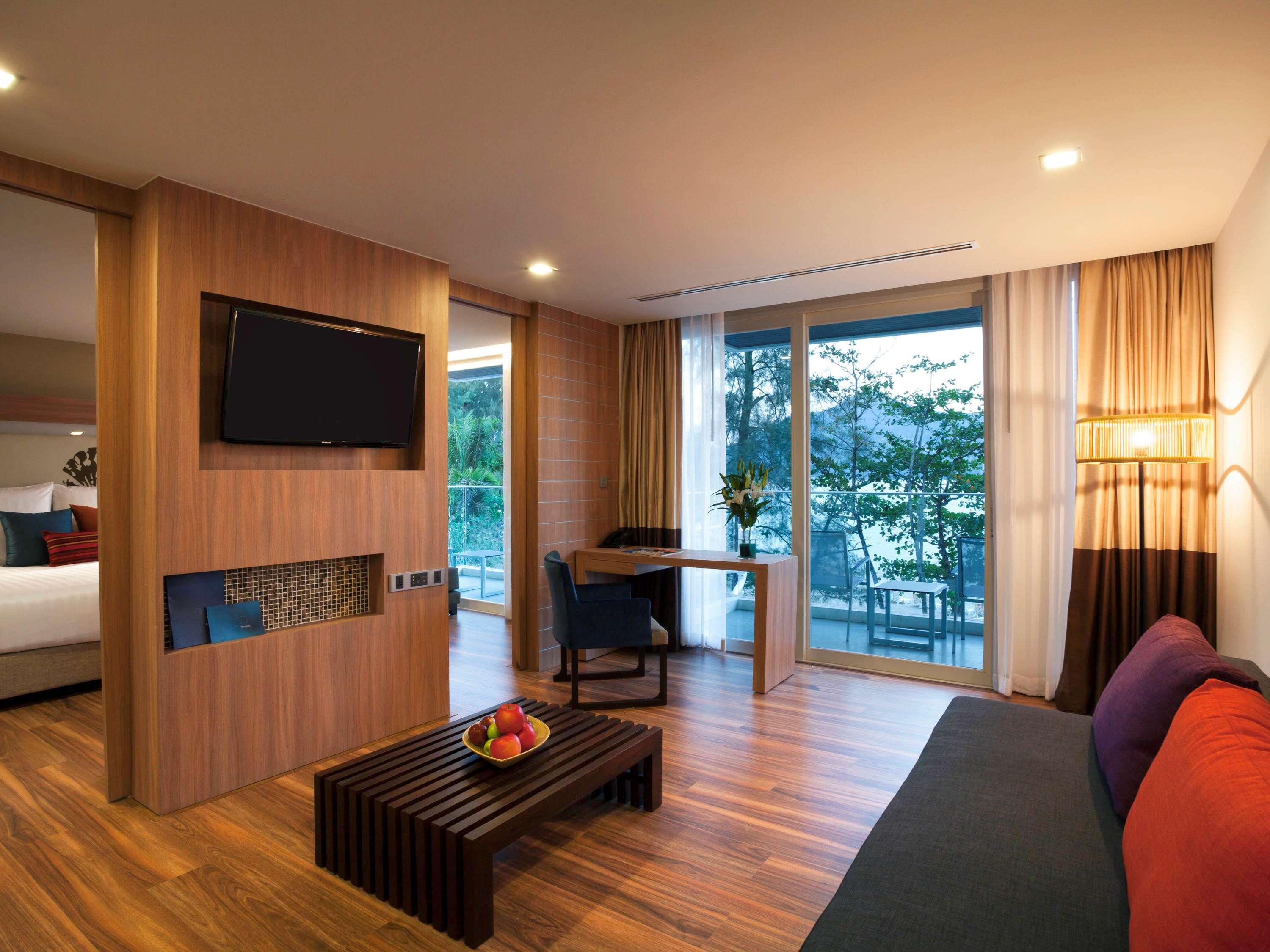 Novotel Phuket Kamala Beach Esterno foto