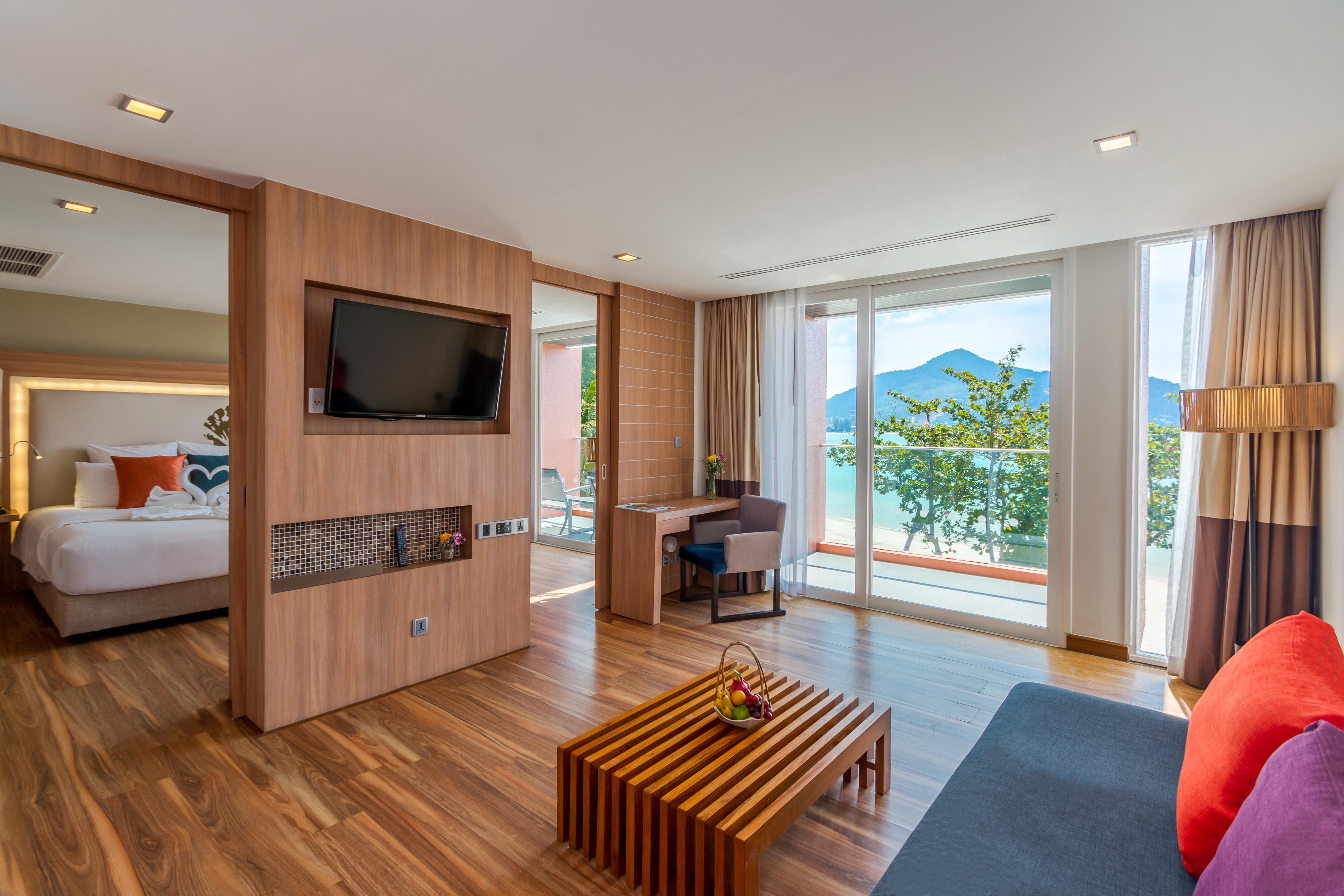 Novotel Phuket Kamala Beach Esterno foto
