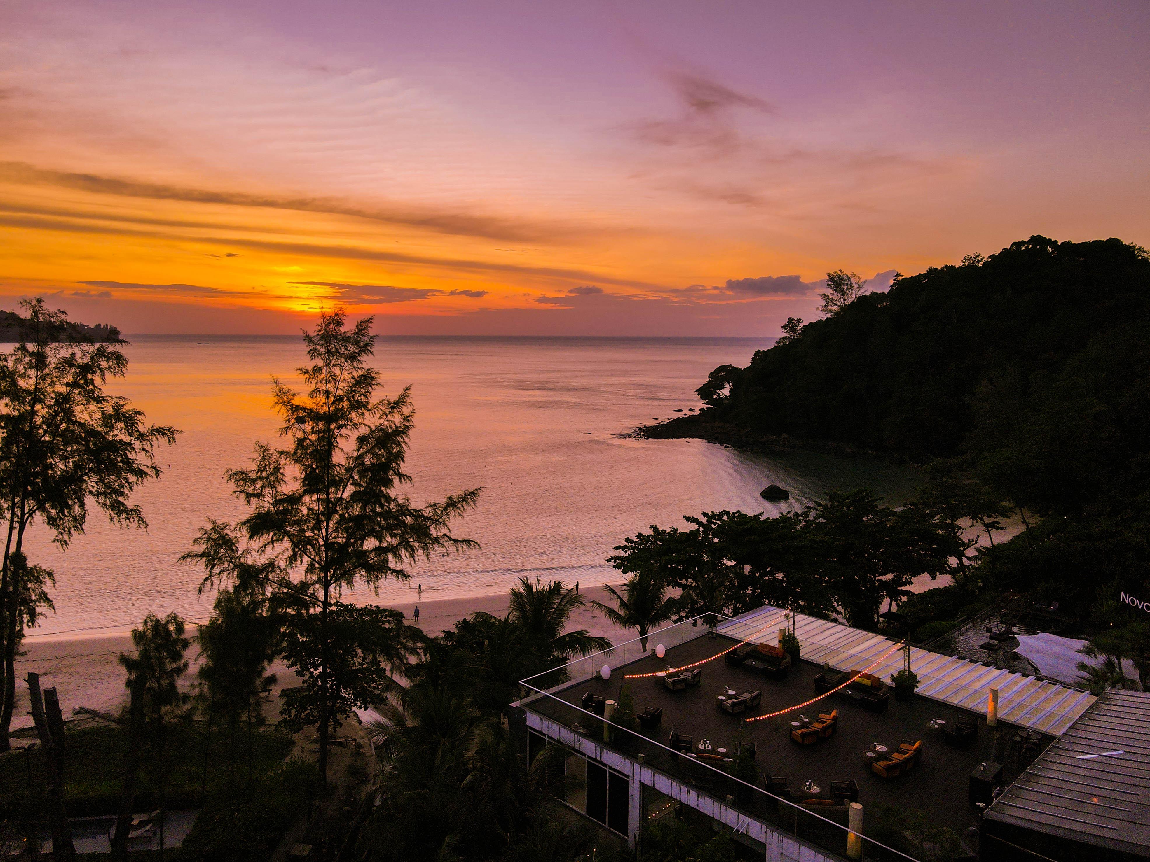 Novotel Phuket Kamala Beach Esterno foto