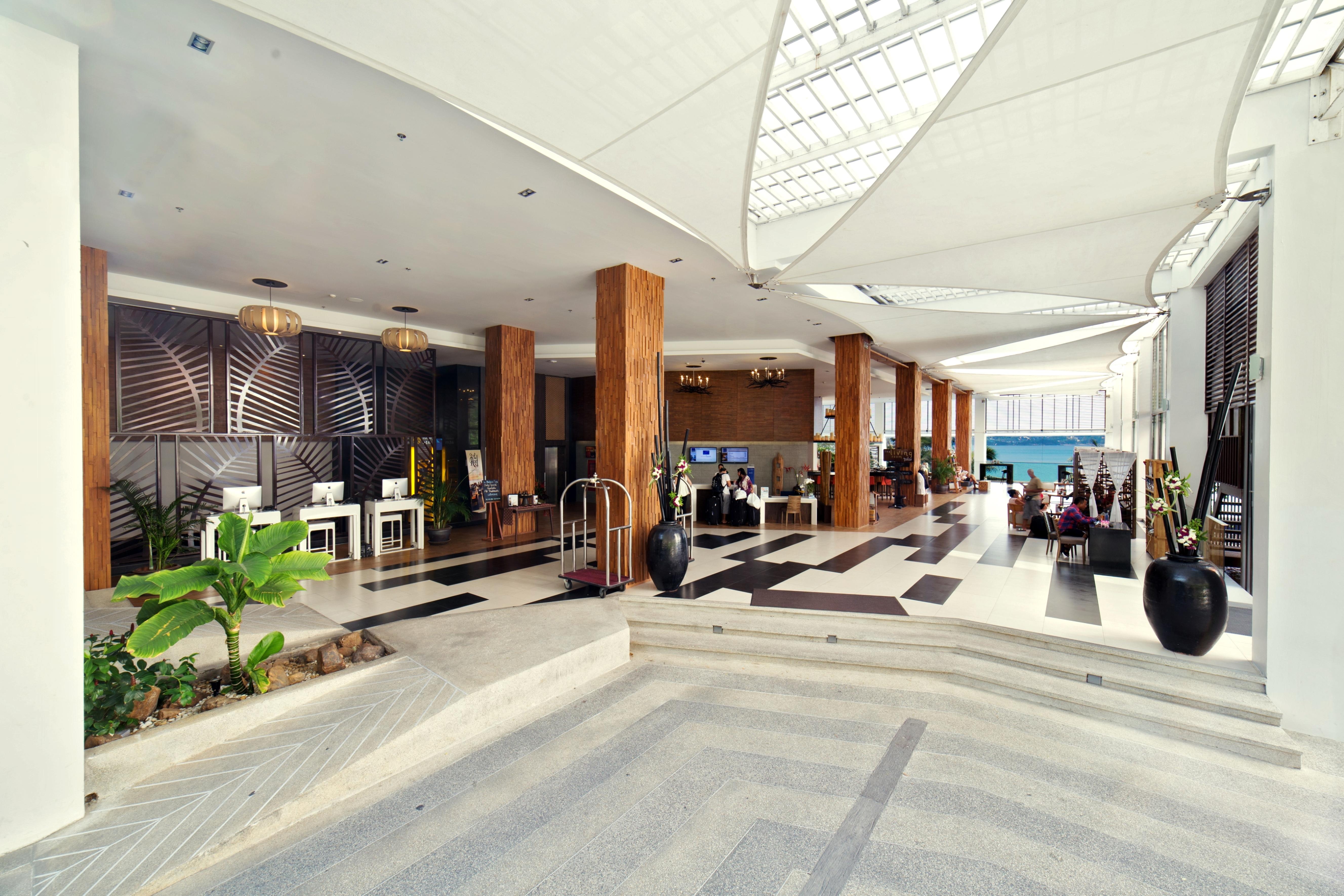 Novotel Phuket Kamala Beach Esterno foto