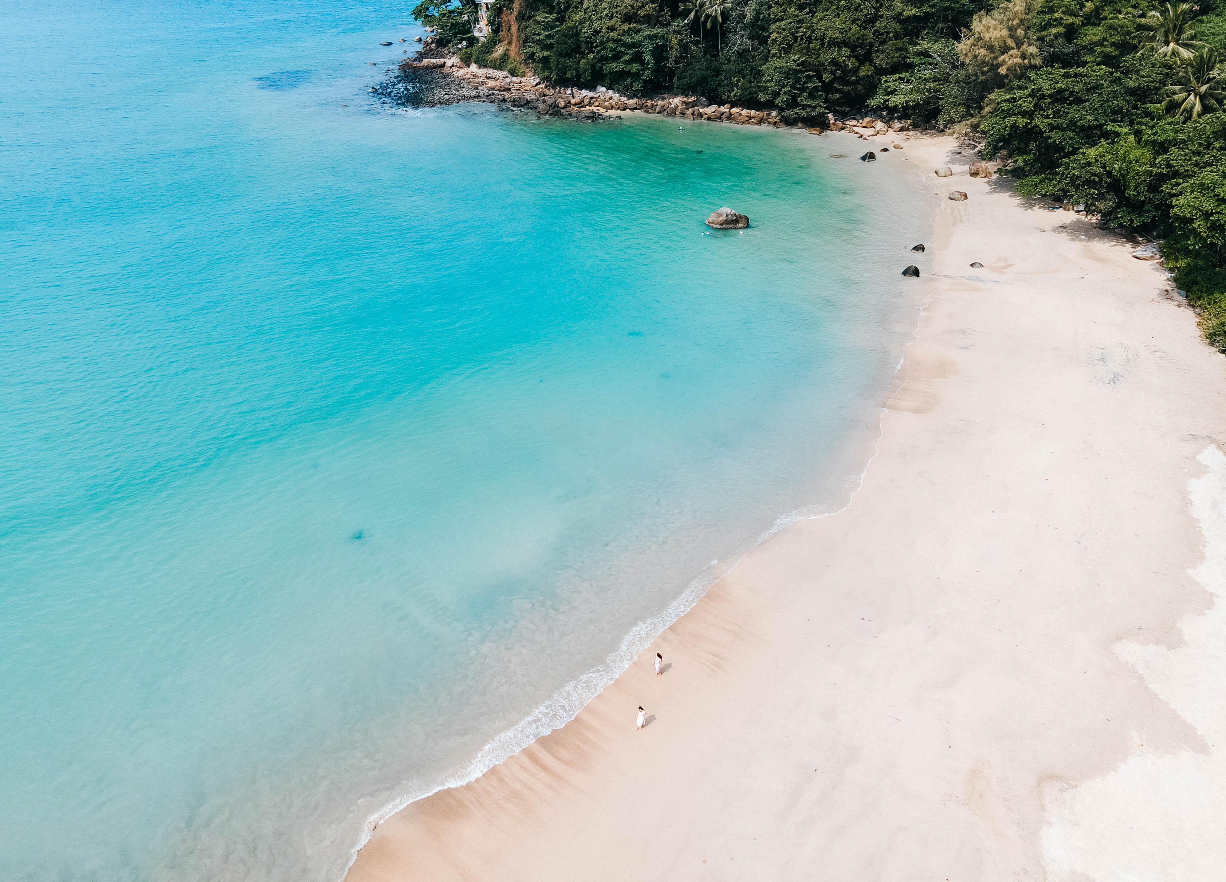 Novotel Phuket Kamala Beach Esterno foto