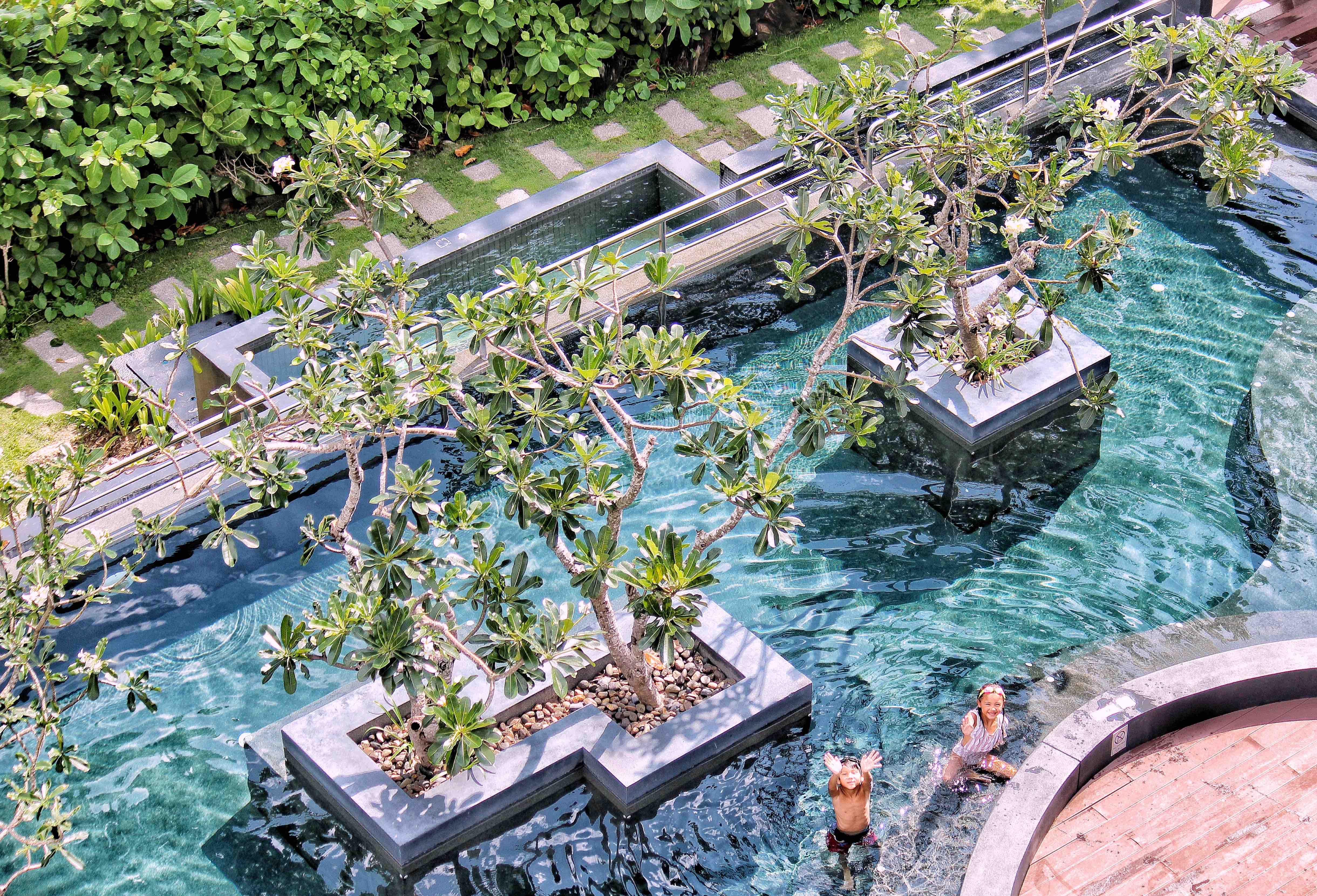 Novotel Phuket Kamala Beach Esterno foto