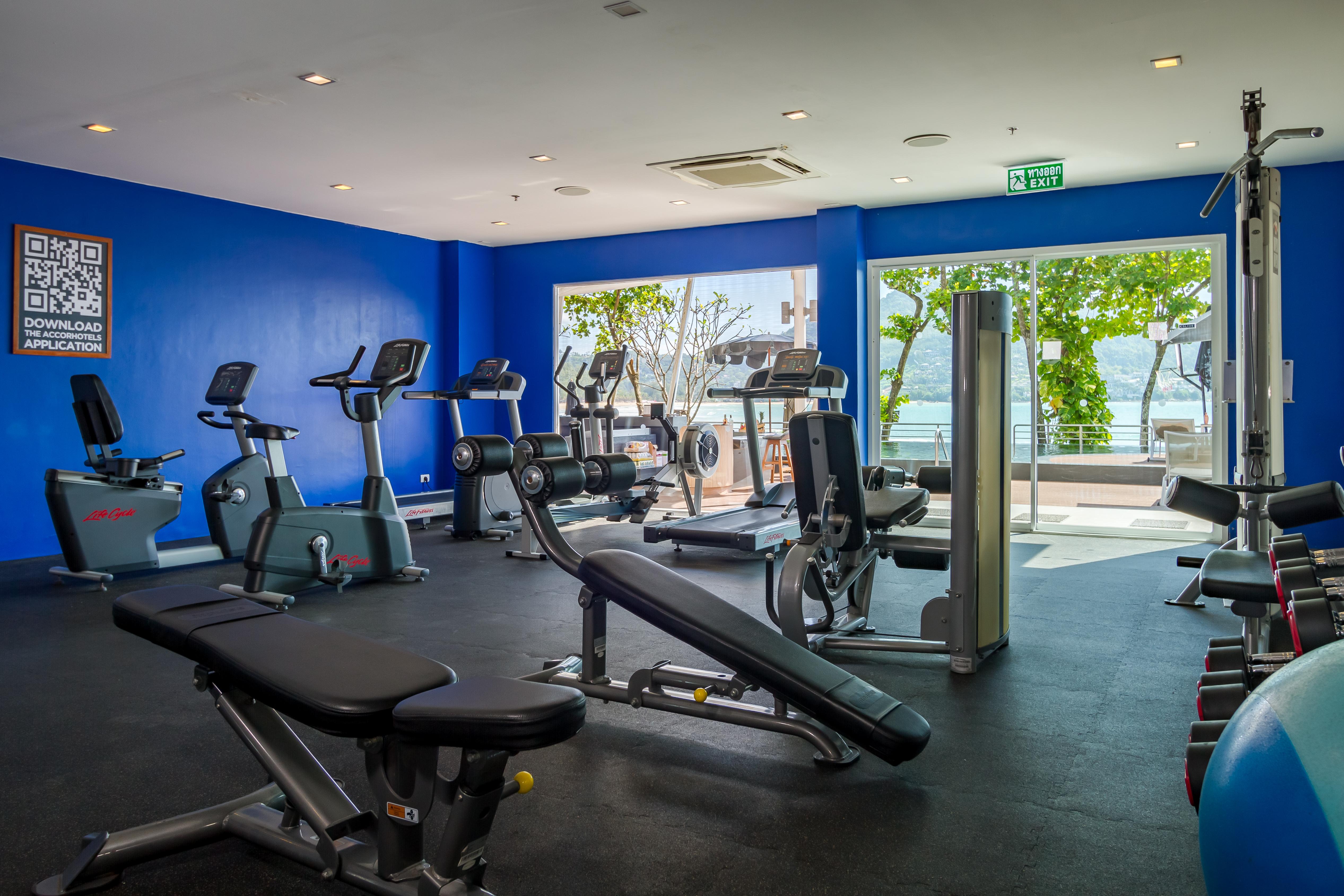 Novotel Phuket Kamala Beach Esterno foto