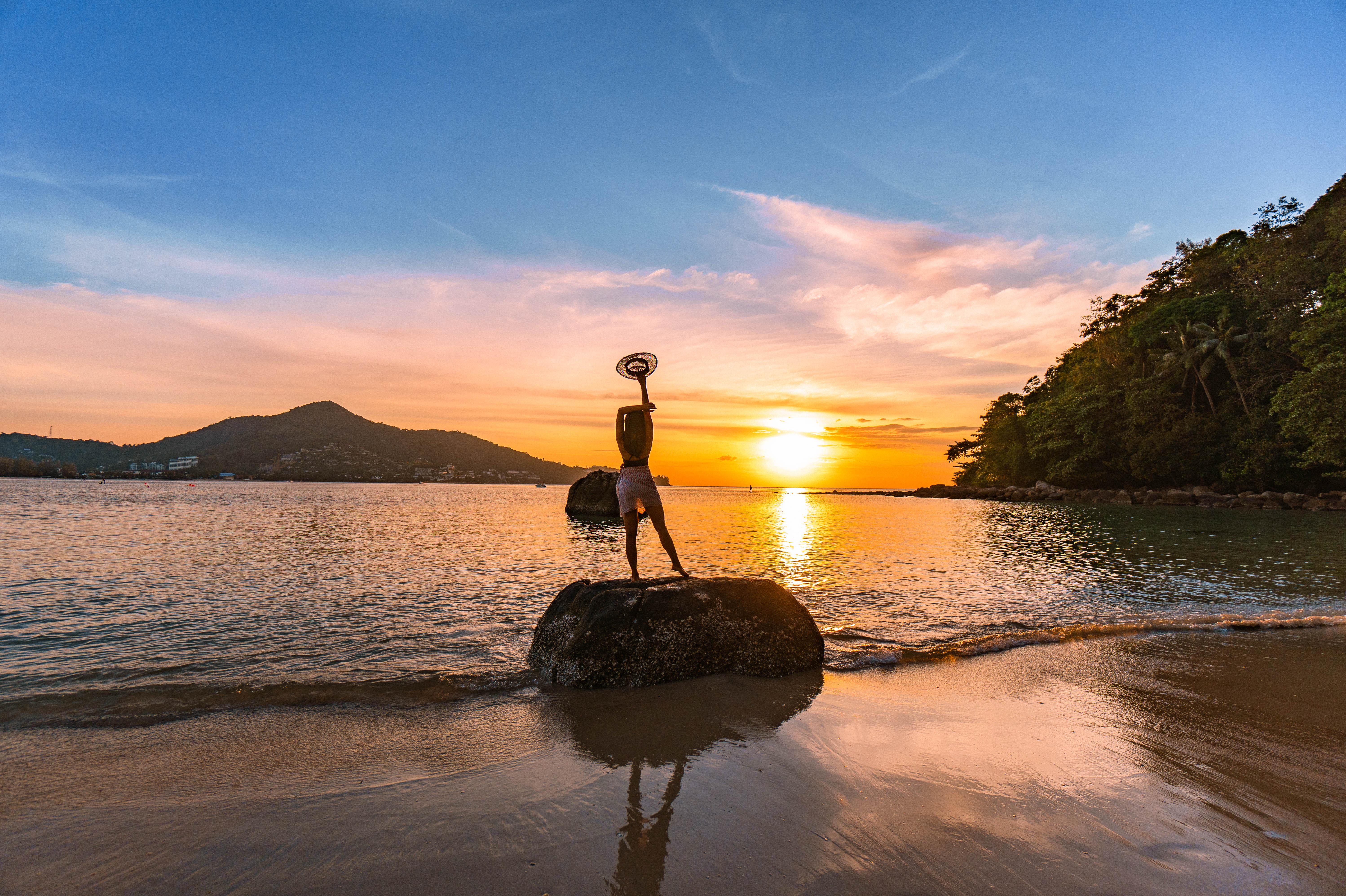 Novotel Phuket Kamala Beach Esterno foto