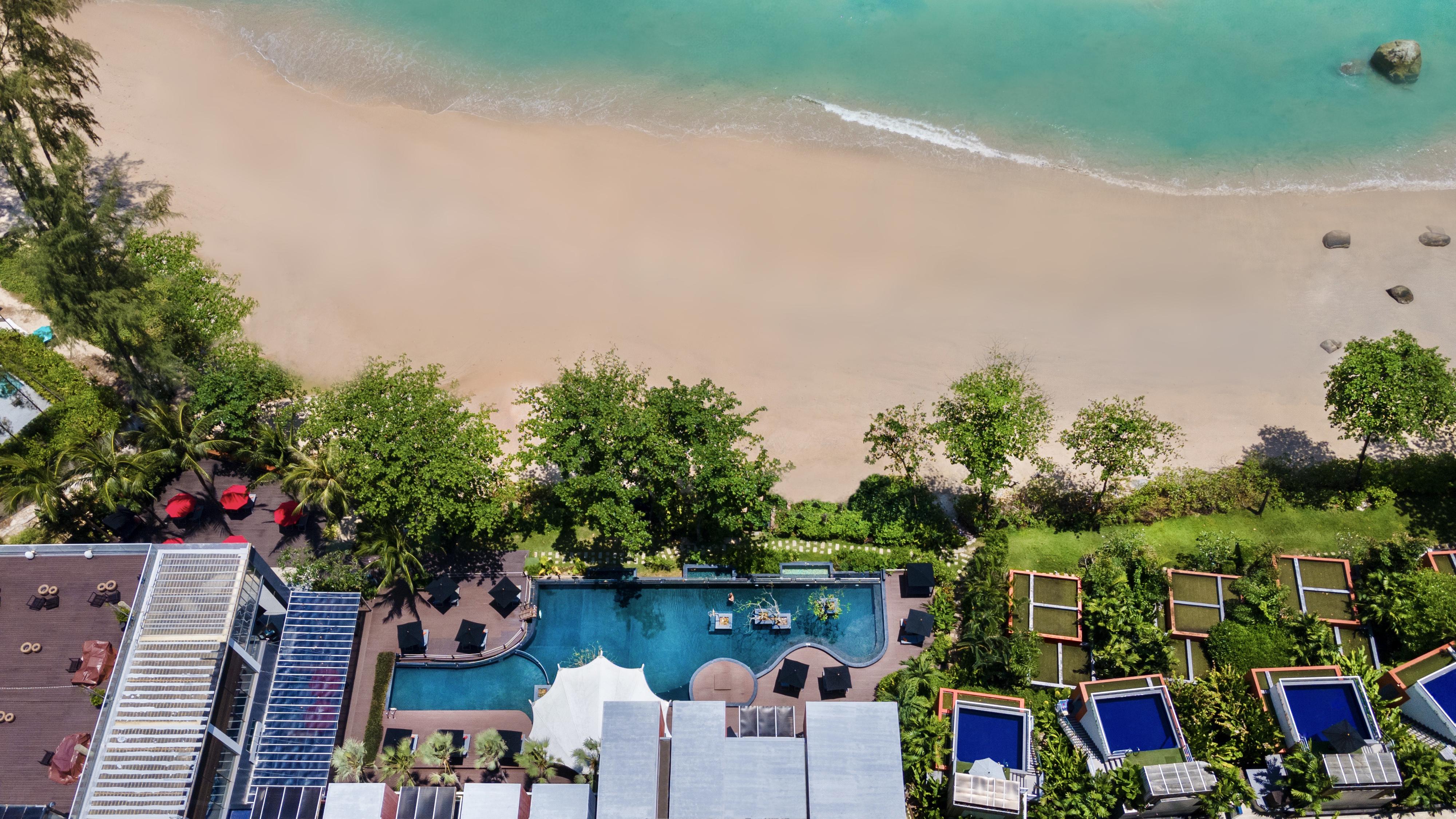 Novotel Phuket Kamala Beach Esterno foto