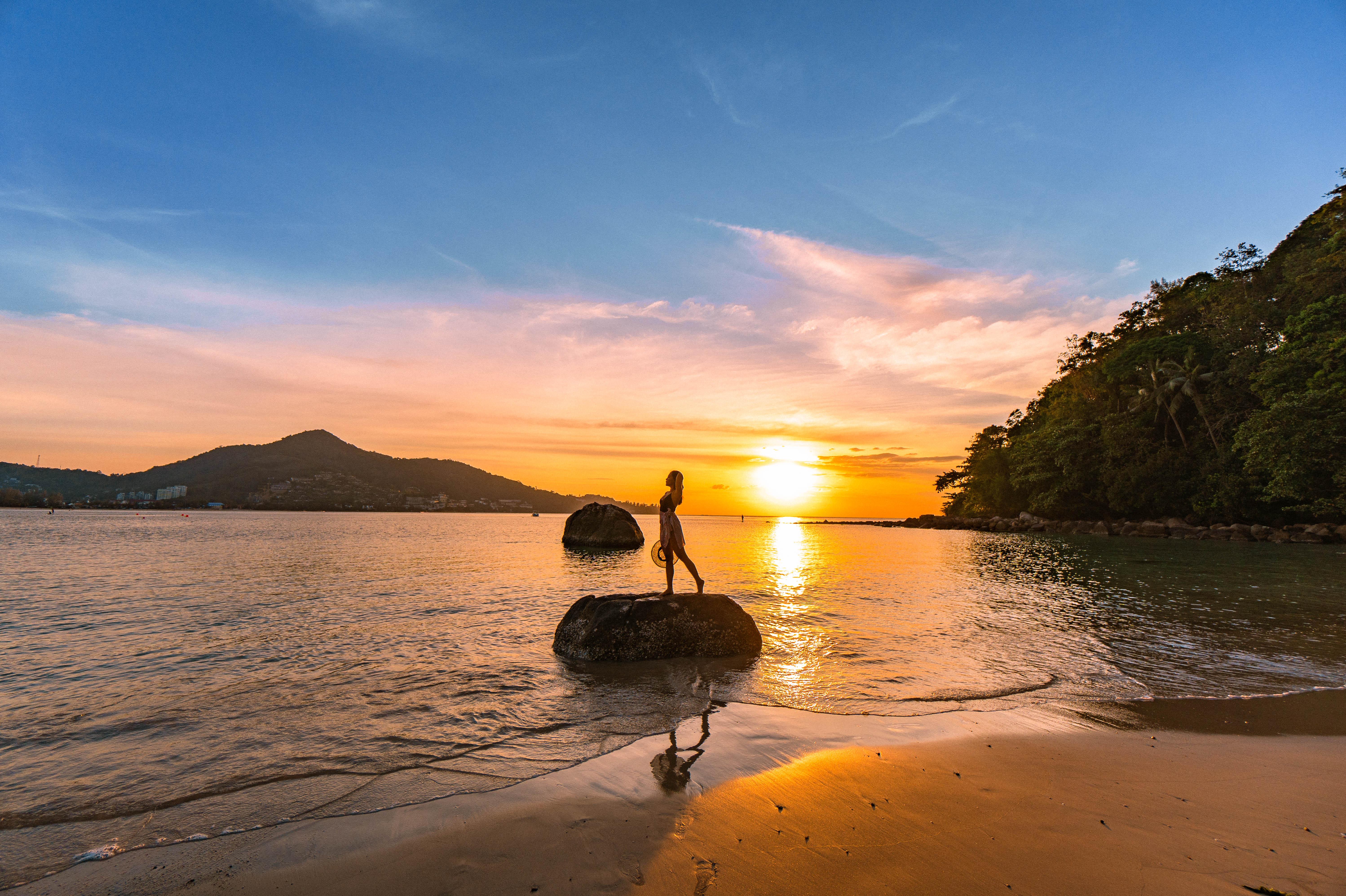 Novotel Phuket Kamala Beach Esterno foto