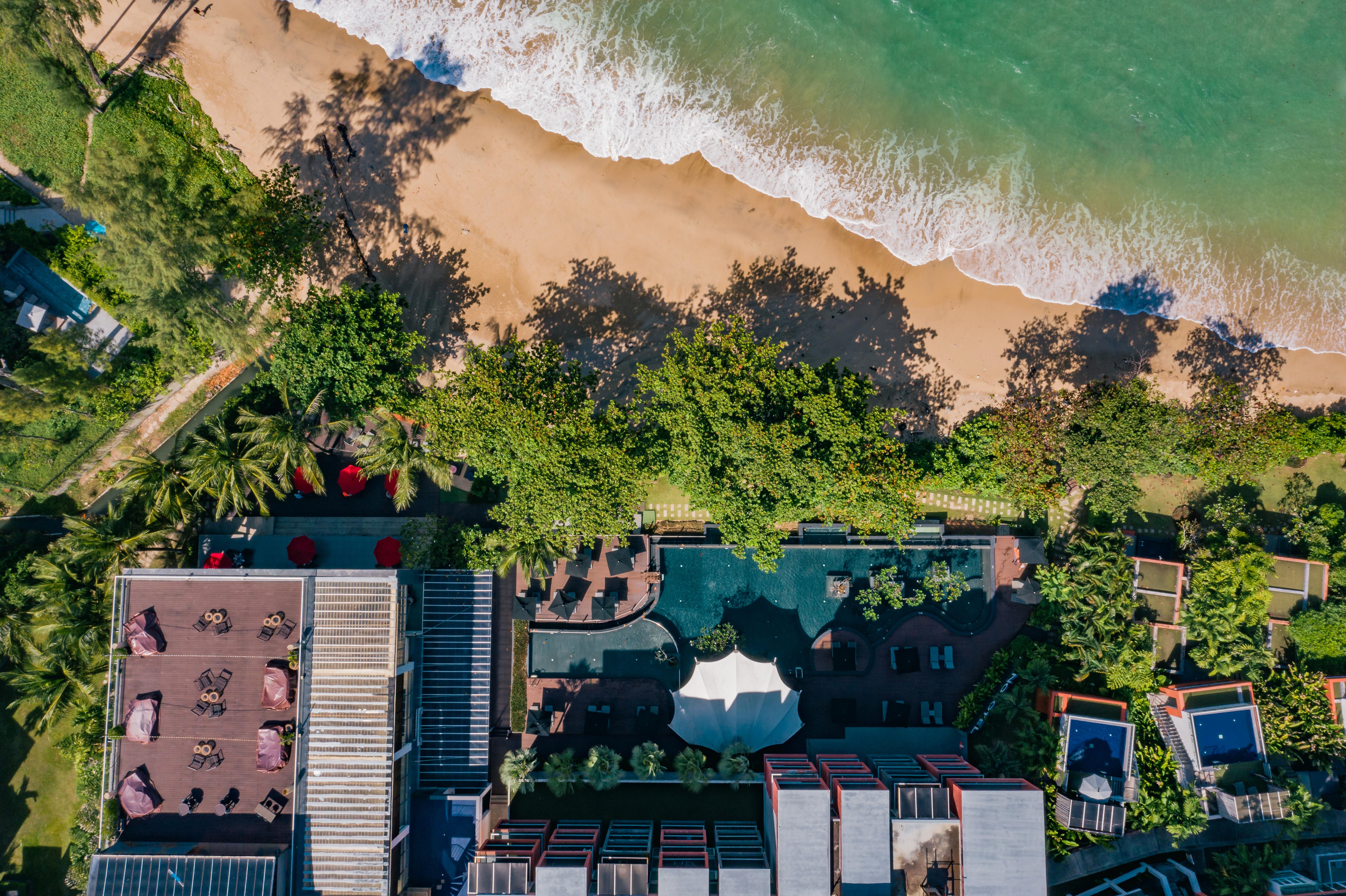 Novotel Phuket Kamala Beach Esterno foto