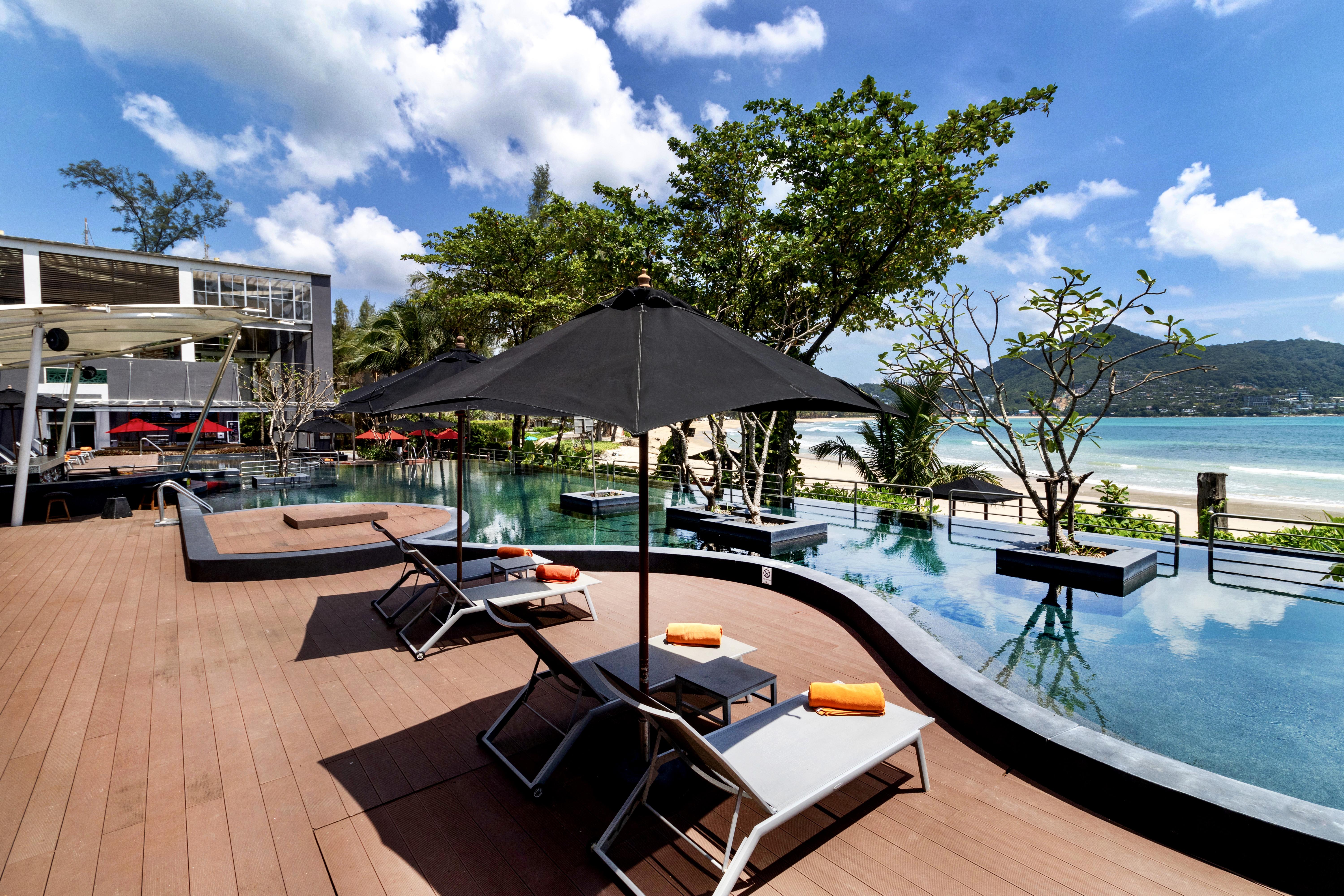 Novotel Phuket Kamala Beach Esterno foto