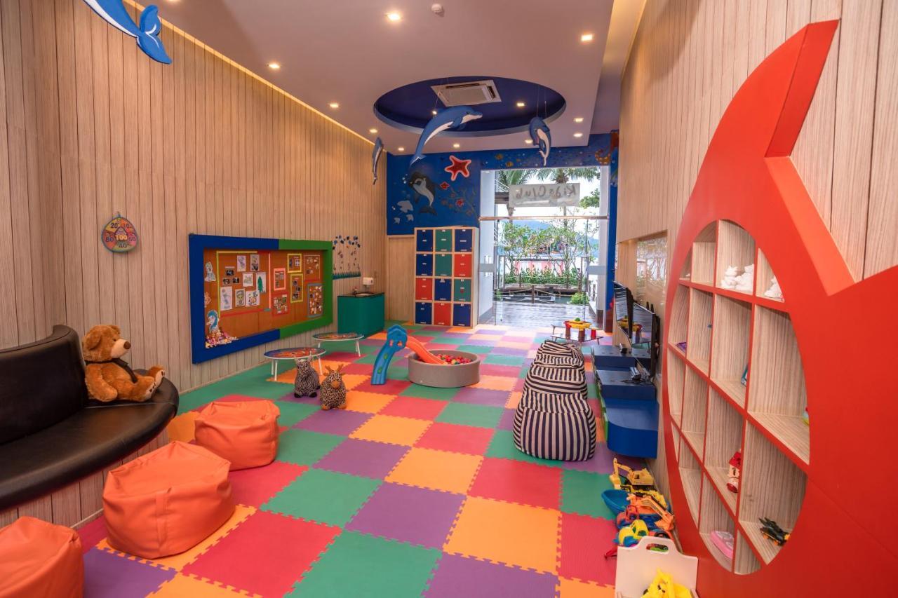 Novotel Phuket Kamala Beach Esterno foto