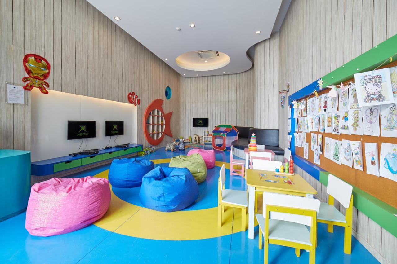 Novotel Phuket Kamala Beach Esterno foto