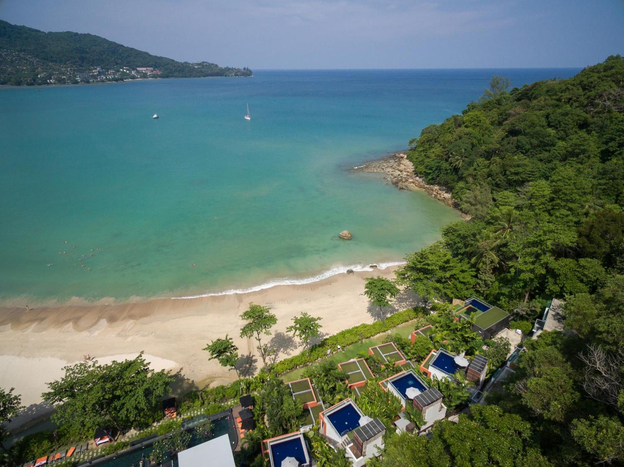 Novotel Phuket Kamala Beach Camera foto