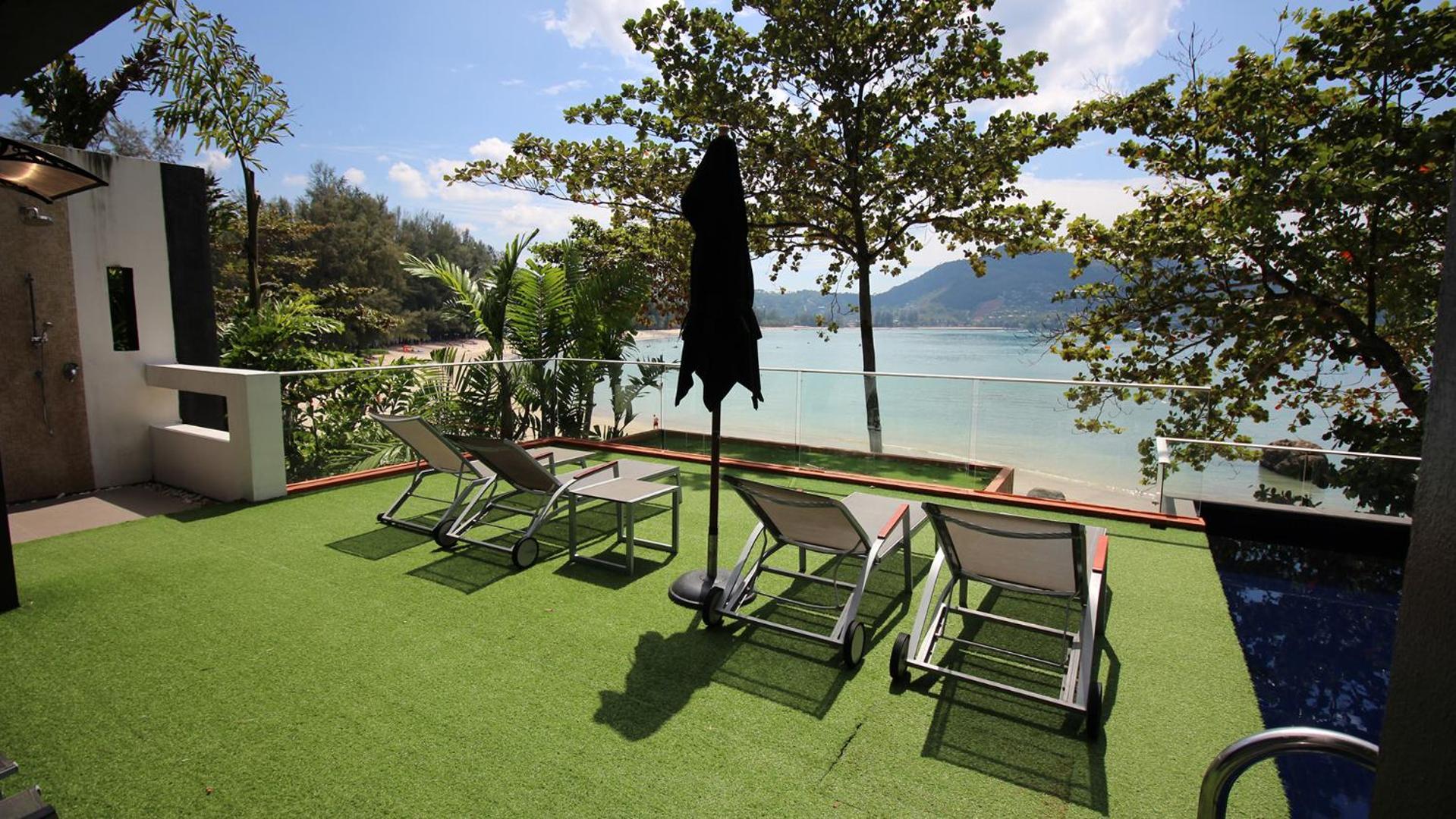 Novotel Phuket Kamala Beach Camera foto