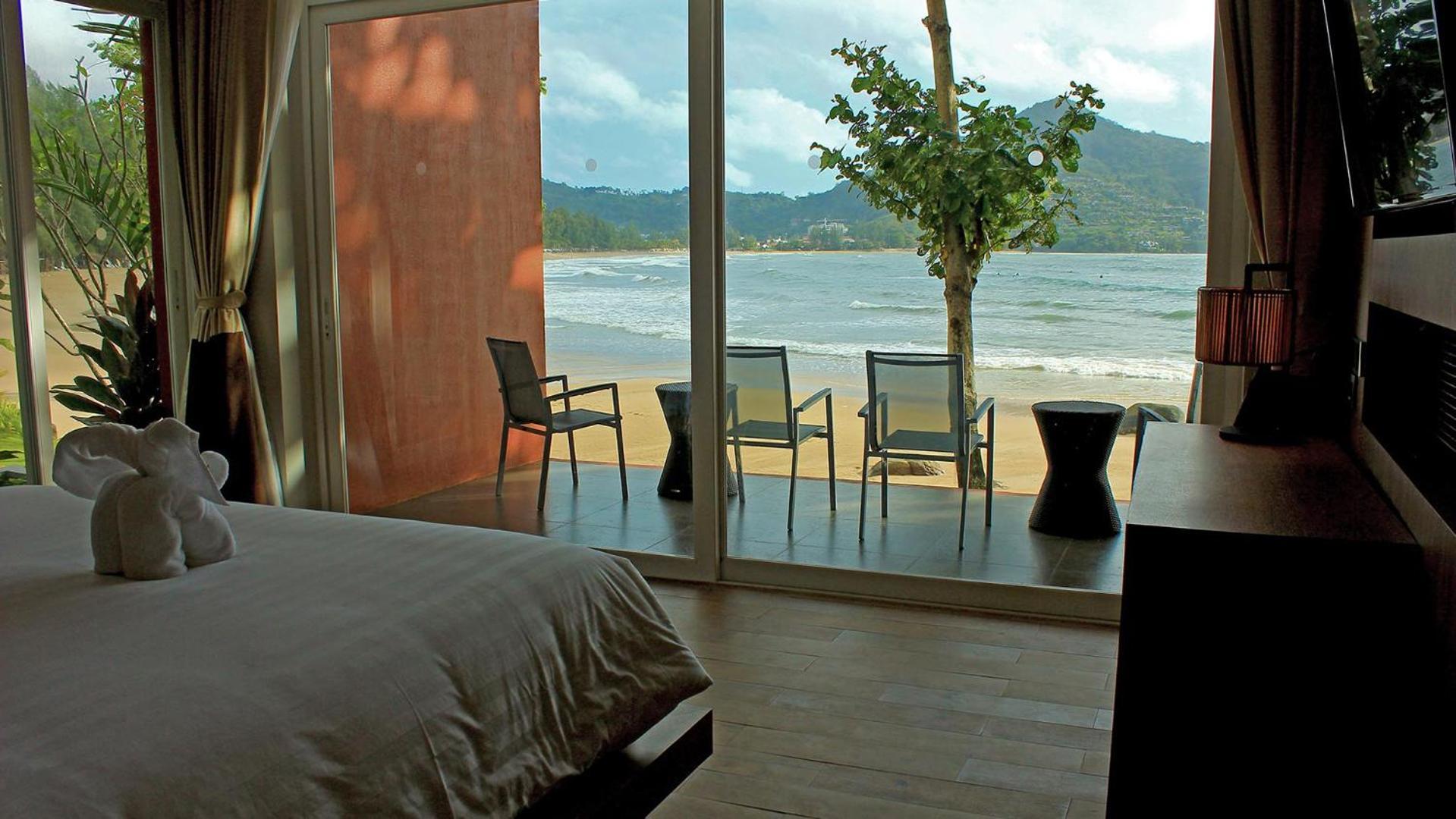 Novotel Phuket Kamala Beach Camera foto