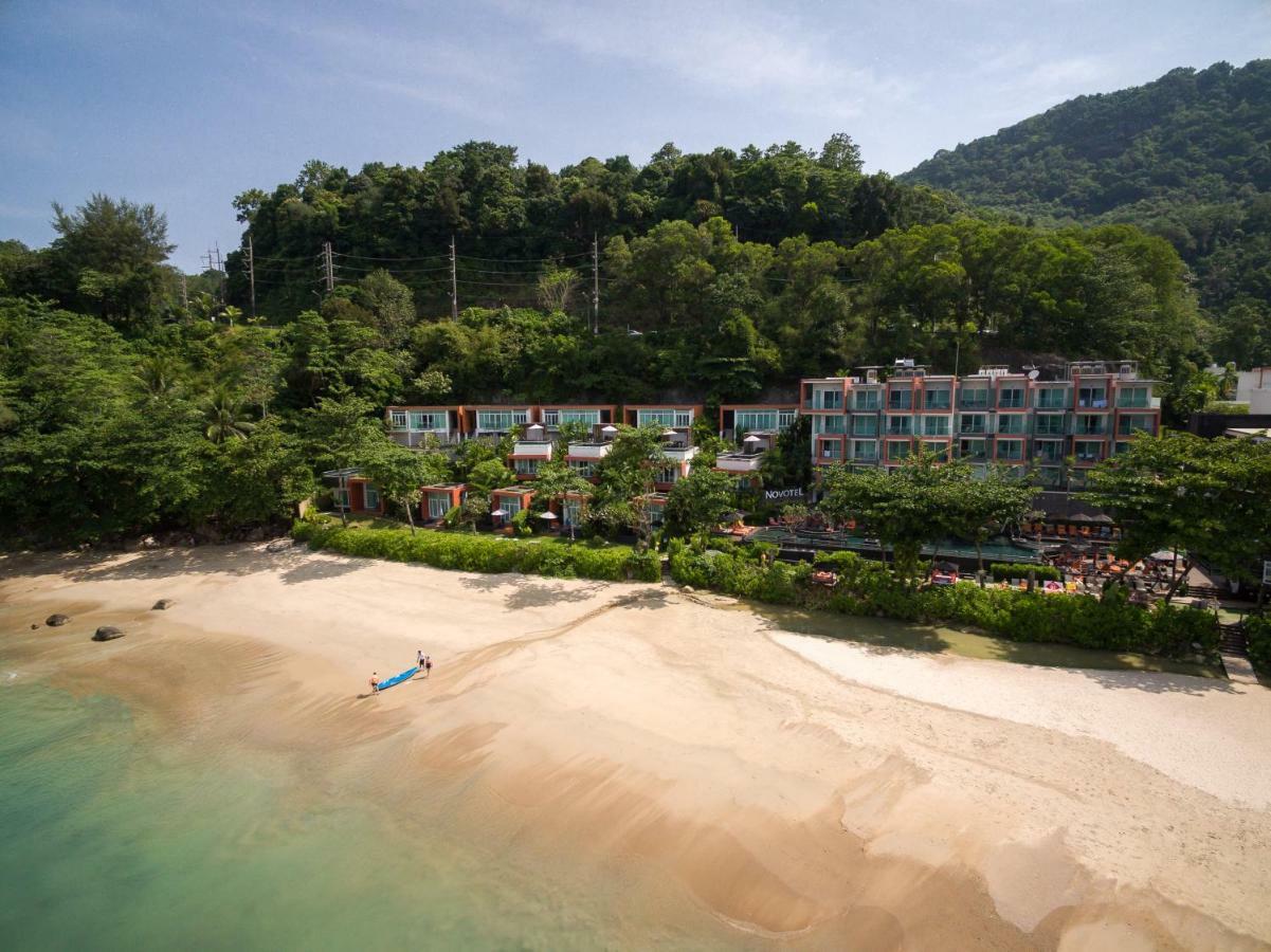 Novotel Phuket Kamala Beach Esterno foto