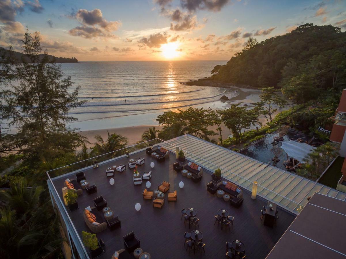 Novotel Phuket Kamala Beach Esterno foto