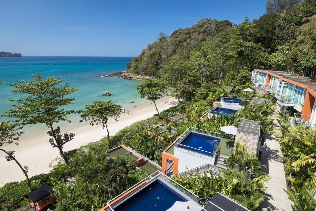 Novotel Phuket Kamala Beach Esterno foto